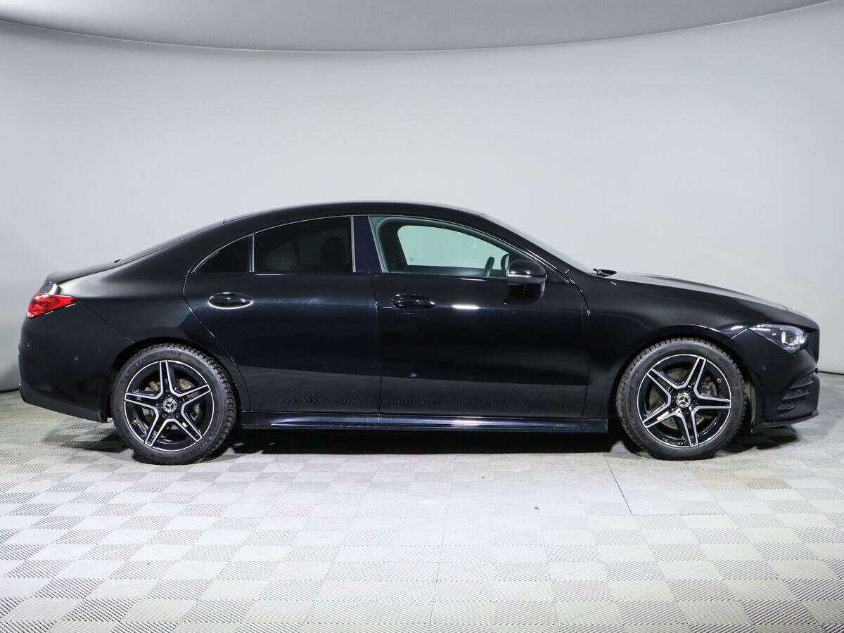 Купить Mercedes-Benz CLA 200, 2019, 80 000 км, фото №4