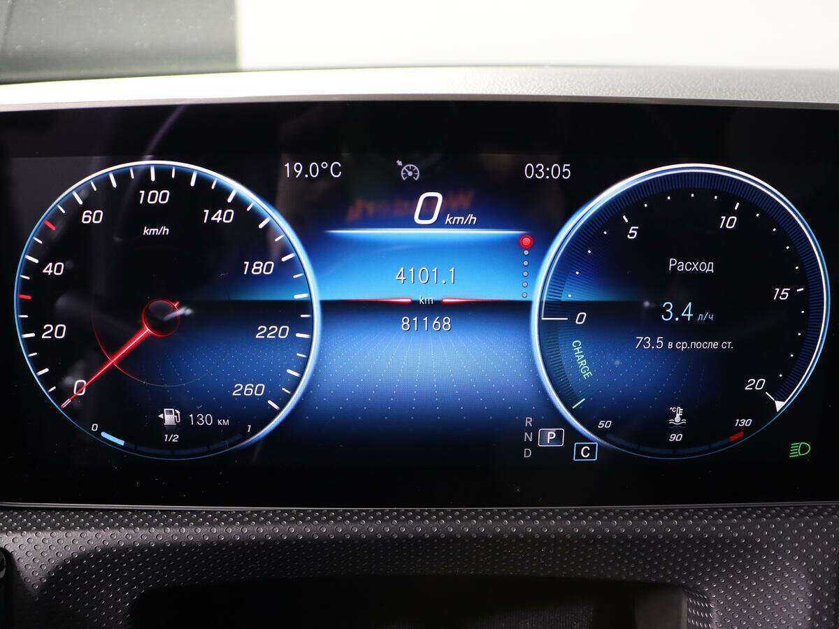 Купить Mercedes-Benz CLA 200, 2019, 80 000 км, фото №11