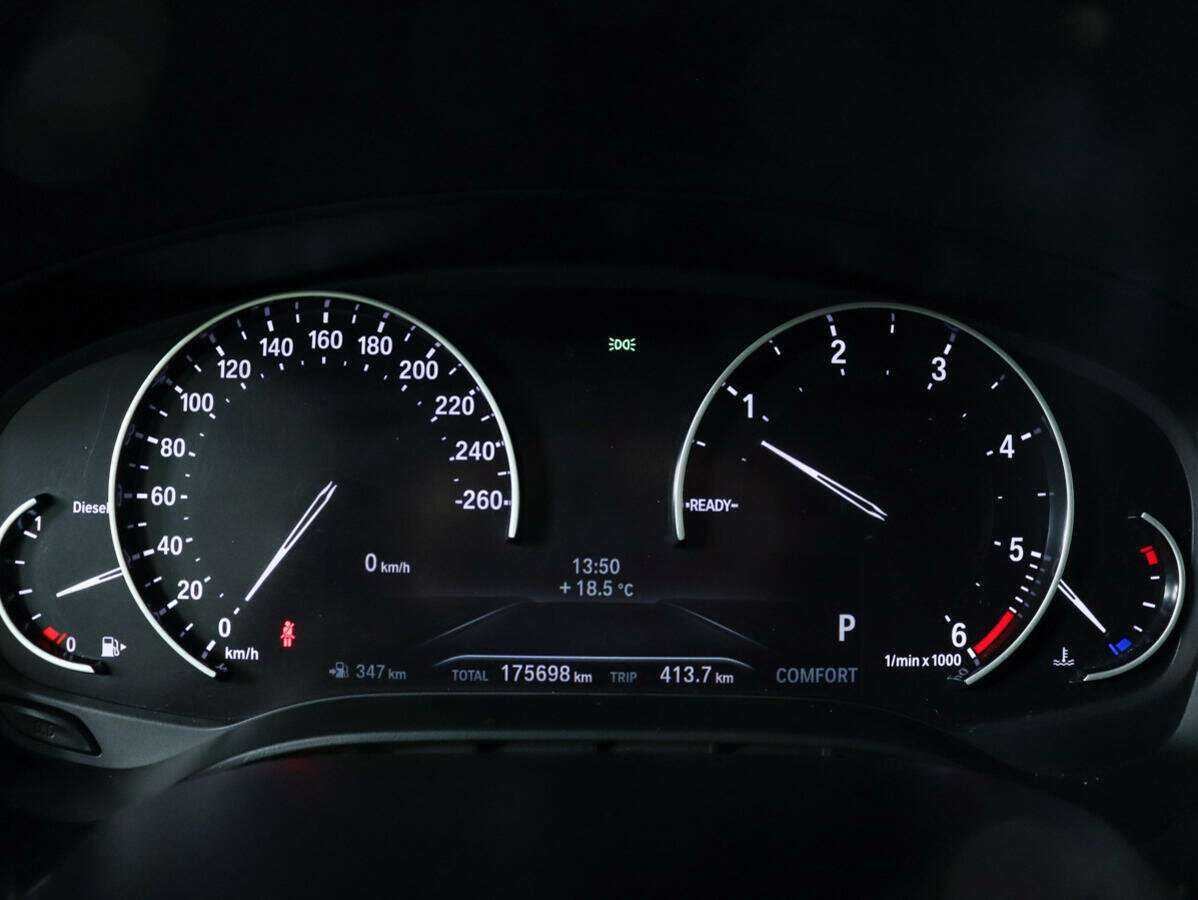 Купить BMW 5 серии 520d xDrive, 2018, 175 697 км, фото №9