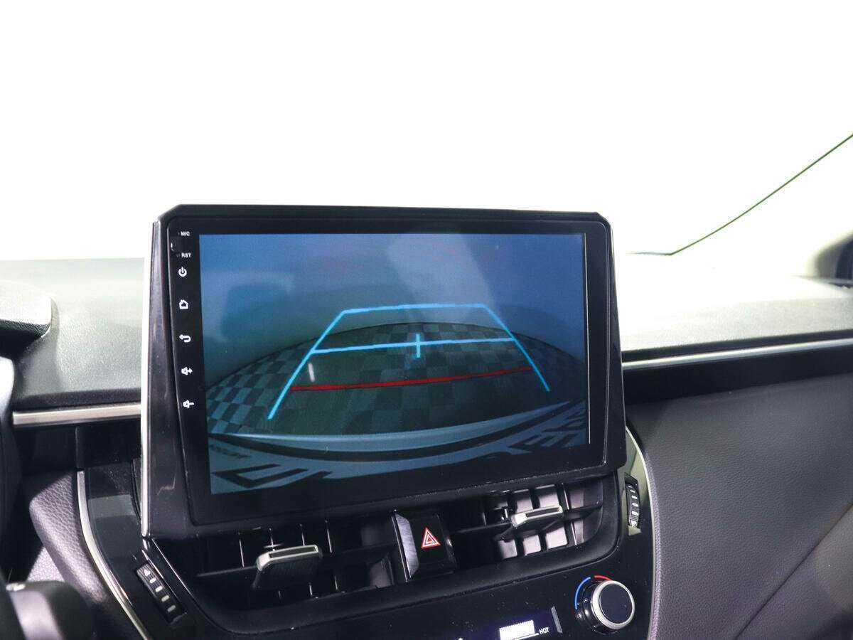 Купить Toyota Corolla, 2022, 14 525 км, фото №14