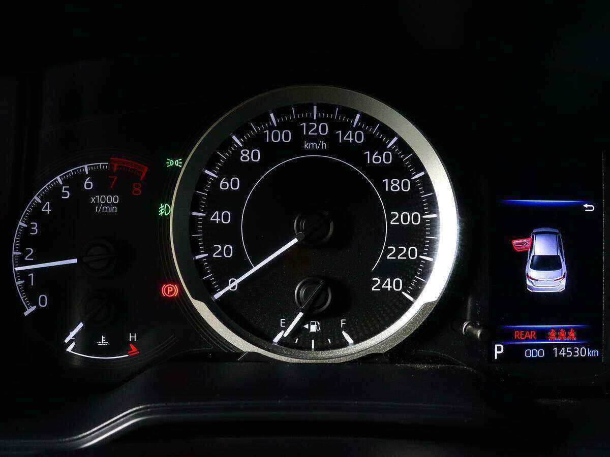 Купить Toyota Corolla, 2022, 14 525 км, фото №16