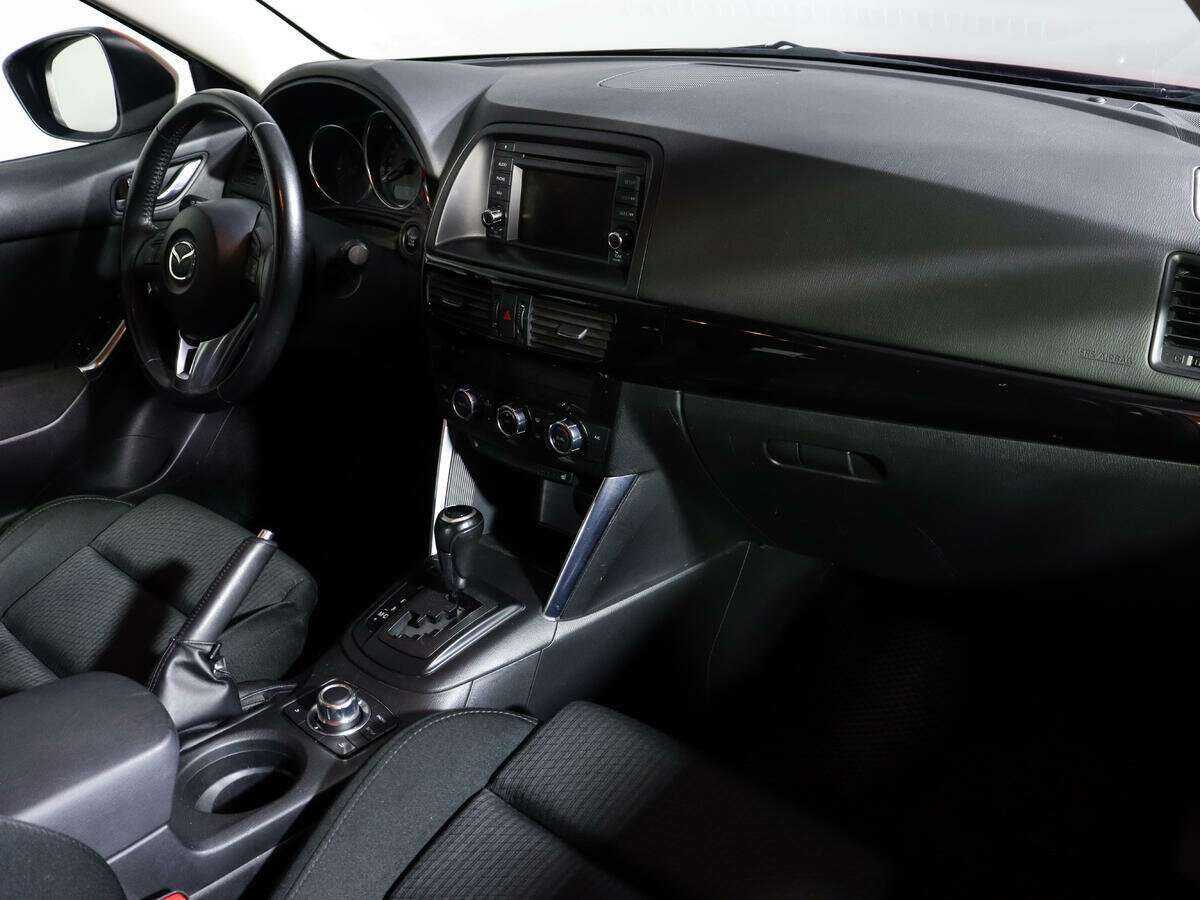 Купить Mazda CX-5, 2012, 104 030 км, фото №6