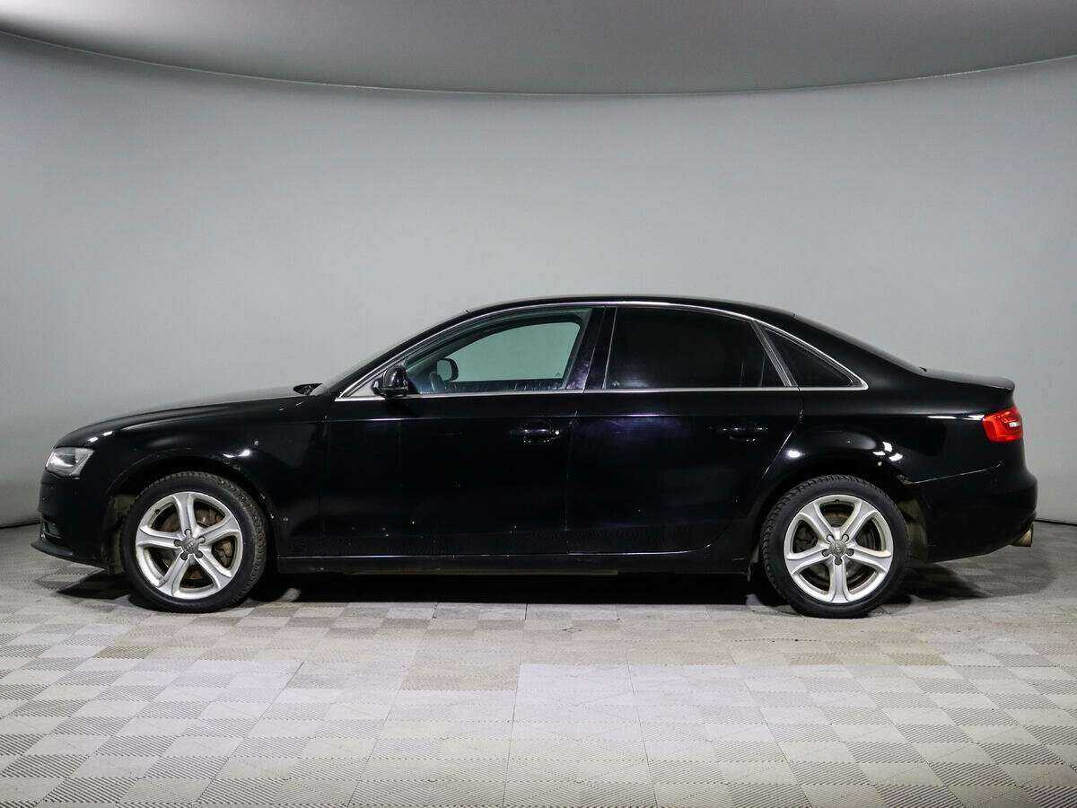 Купить Audi A4, 2012, 182 500 км, фото №8