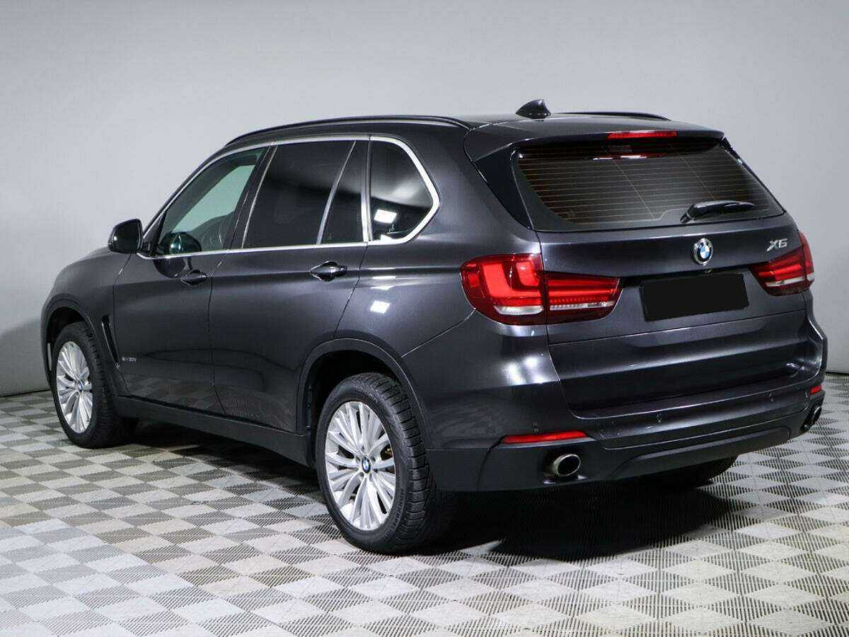 Купить BMW X5 30d, 2013, 128 837 км, фото №7