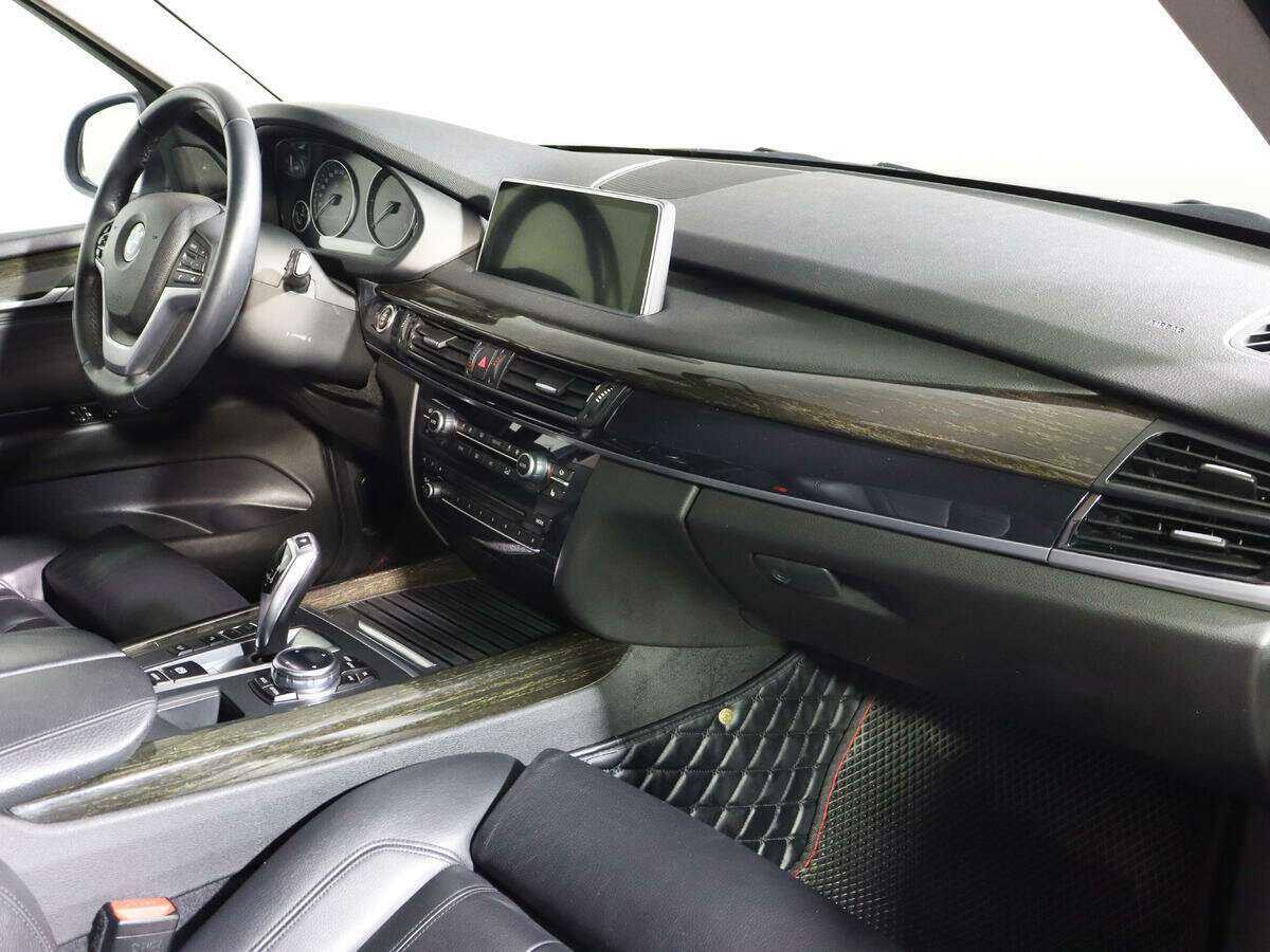 Купить BMW X5 30d, 2013, 128 837 км, фото №9