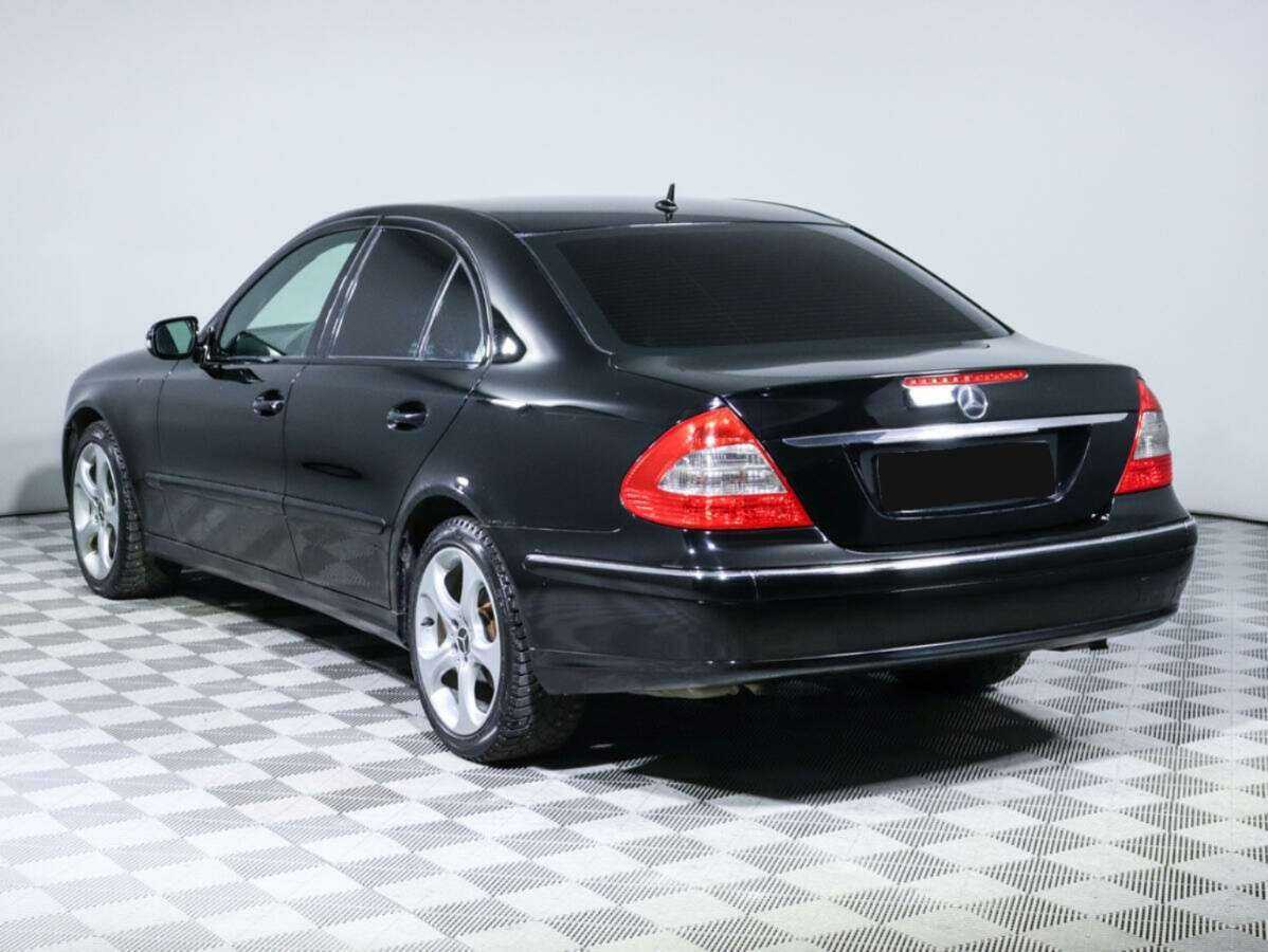 Купить Mercedes-Benz E-Класс 200, 2006, 367 000 км, фото №6