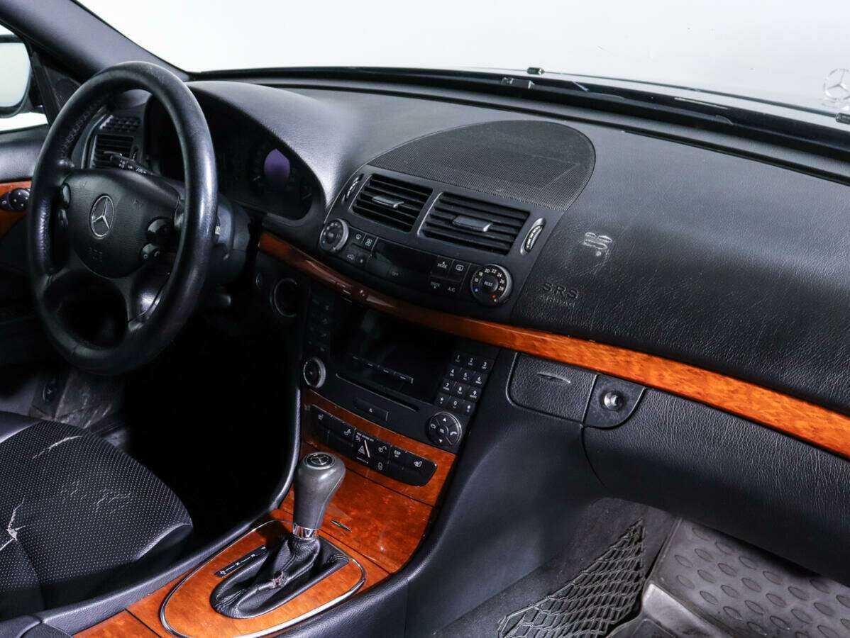 Купить Mercedes-Benz E-Класс 200, 2006, 367 000 км, фото №7