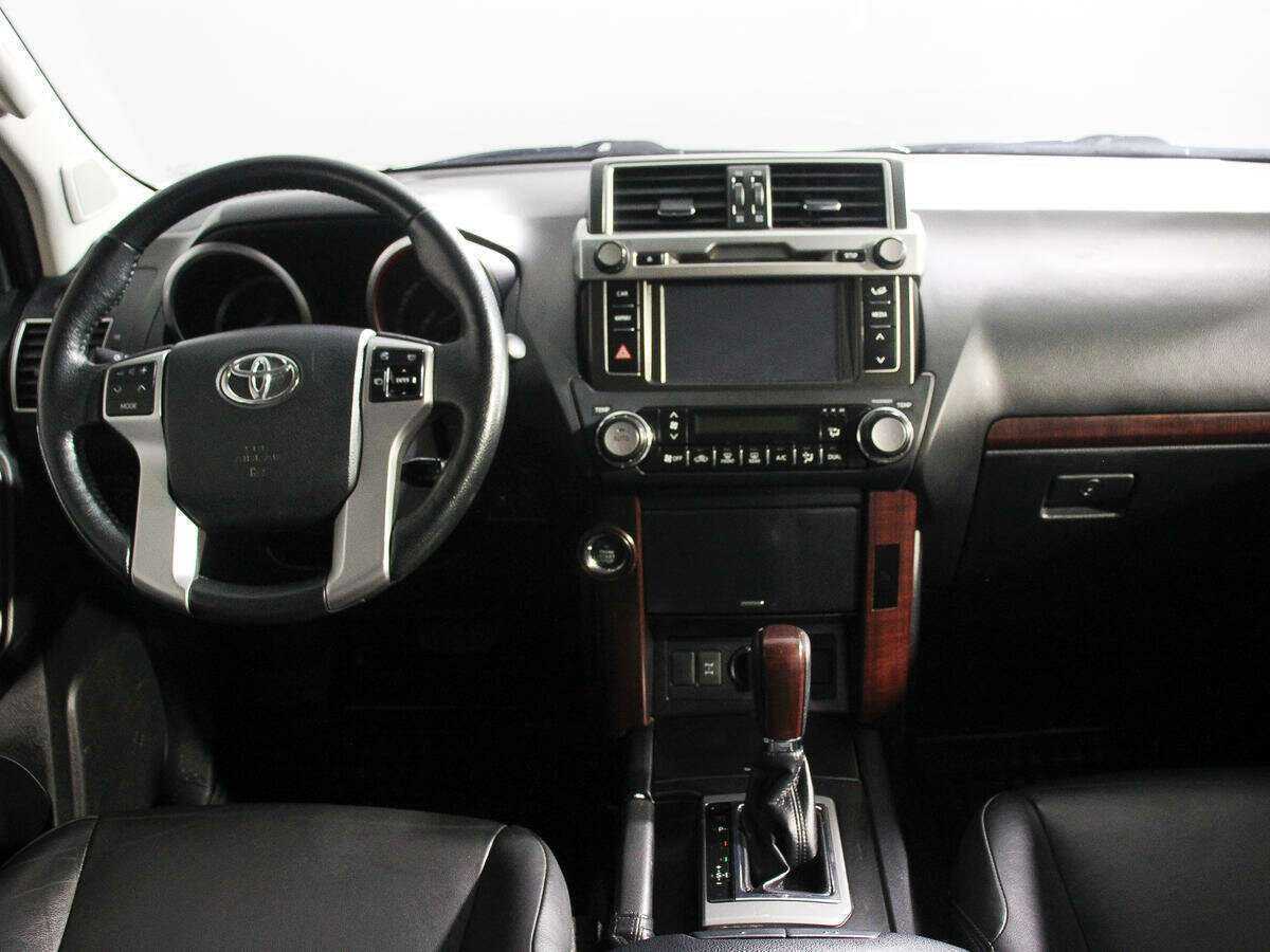 Купить Toyota Land Cruiser Prado, 2017, 174 190 км, фото №11