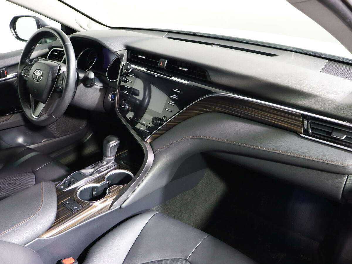 Купить Toyota Camry, 2020, 116 597 км, фото №6