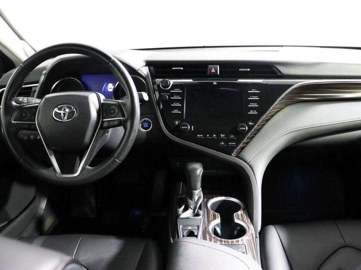 Купить Toyota Camry, 2020, 116 597 км, фото №8