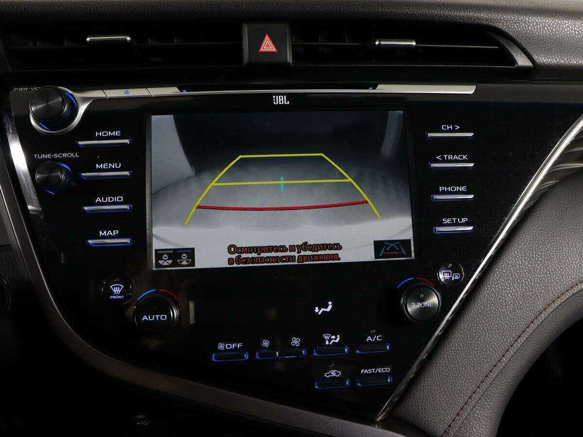 Купить Toyota Camry, 2020, 116 597 км, фото №23