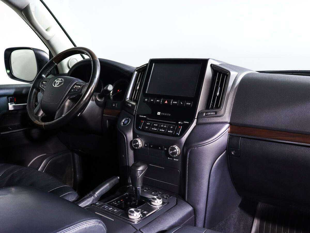 Купить Toyota Land Cruiser, 2016, 147 000 км, фото №9