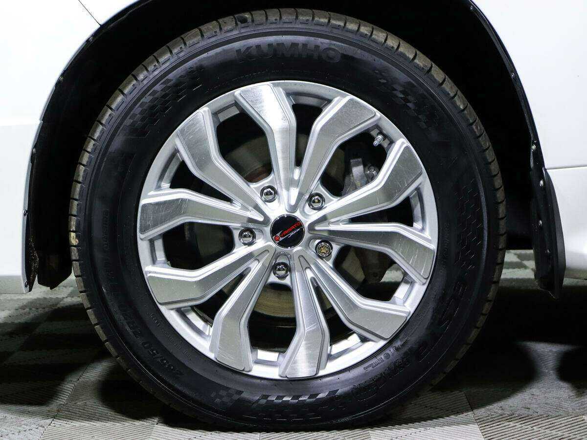 Купить Toyota Land Cruiser, 2016, 147 000 км, фото №27