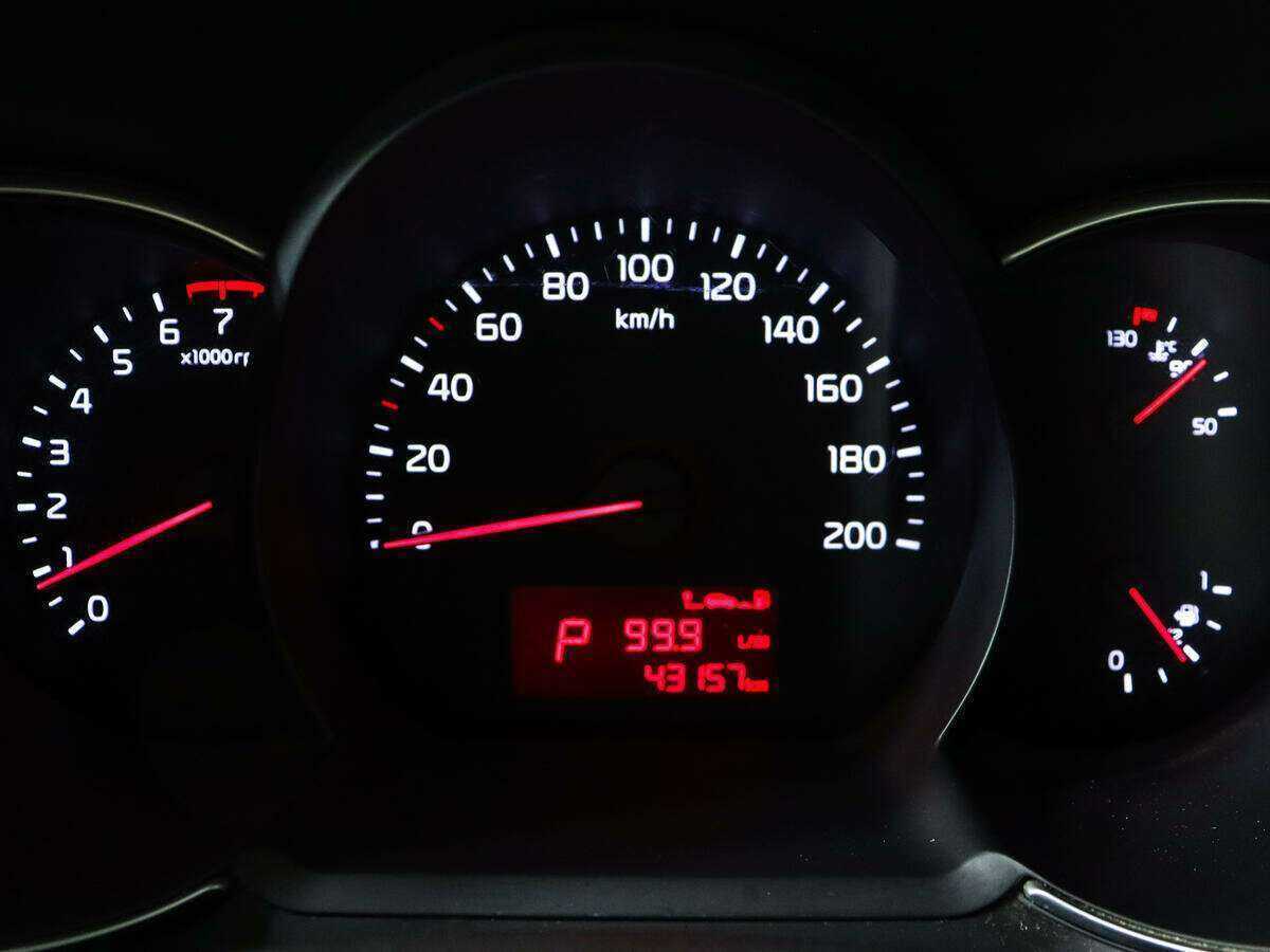 Купить Kia Picanto, 2015, 44 000 км, фото №11