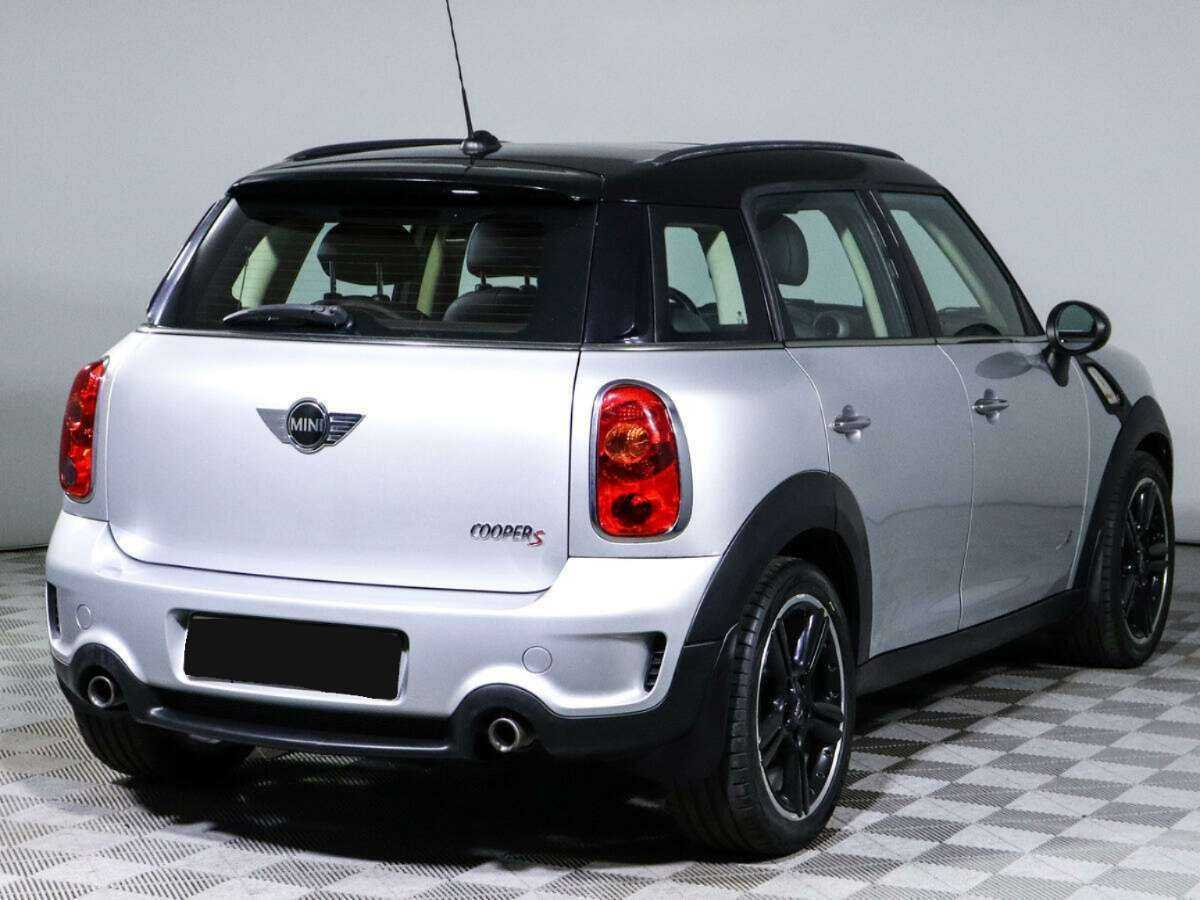 Купить Mini Countryman Cooper S, 2010, 127 958 км, фото №5