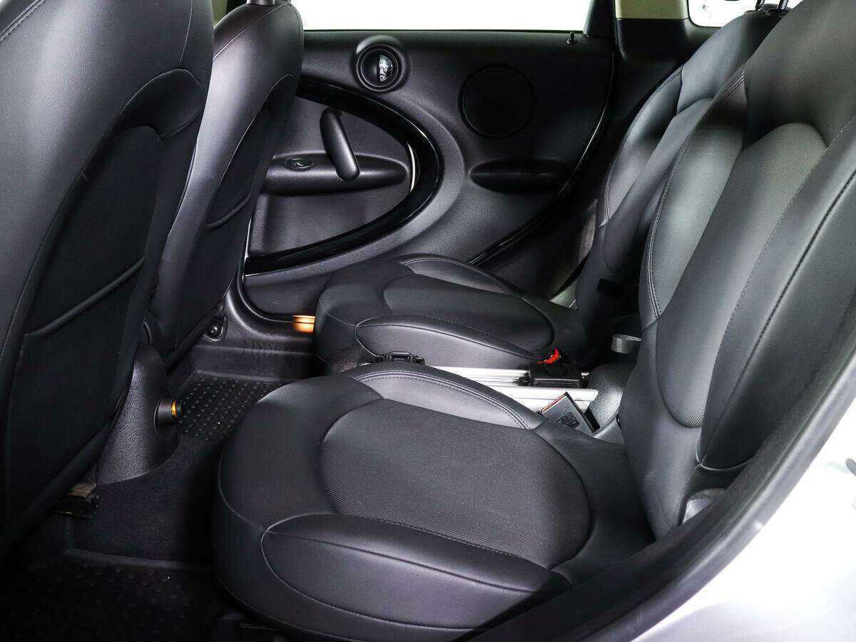 Купить Mini Countryman Cooper S, 2010, 127 958 км, фото №9