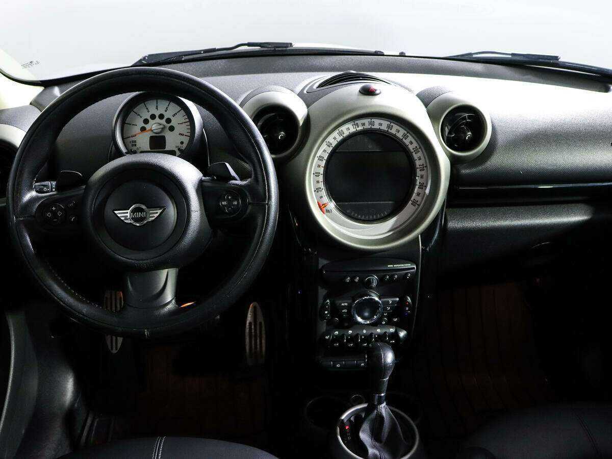 Купить Mini Countryman Cooper S, 2010, 127 958 км, фото №11