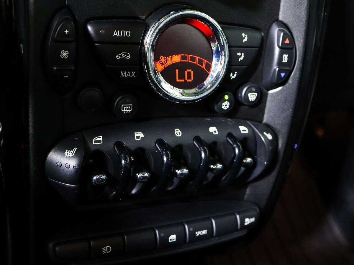 Купить Mini Countryman Cooper S, 2010, 127 958 км, фото №17