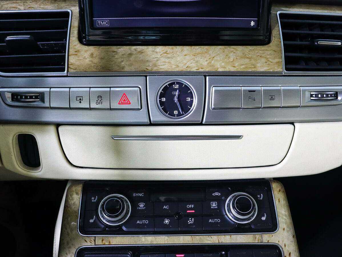 Купить Audi A8, 2010, 195 000 км, фото №18