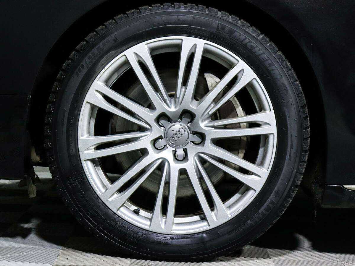 Купить Audi A8, 2010, 195 000 км, фото №25