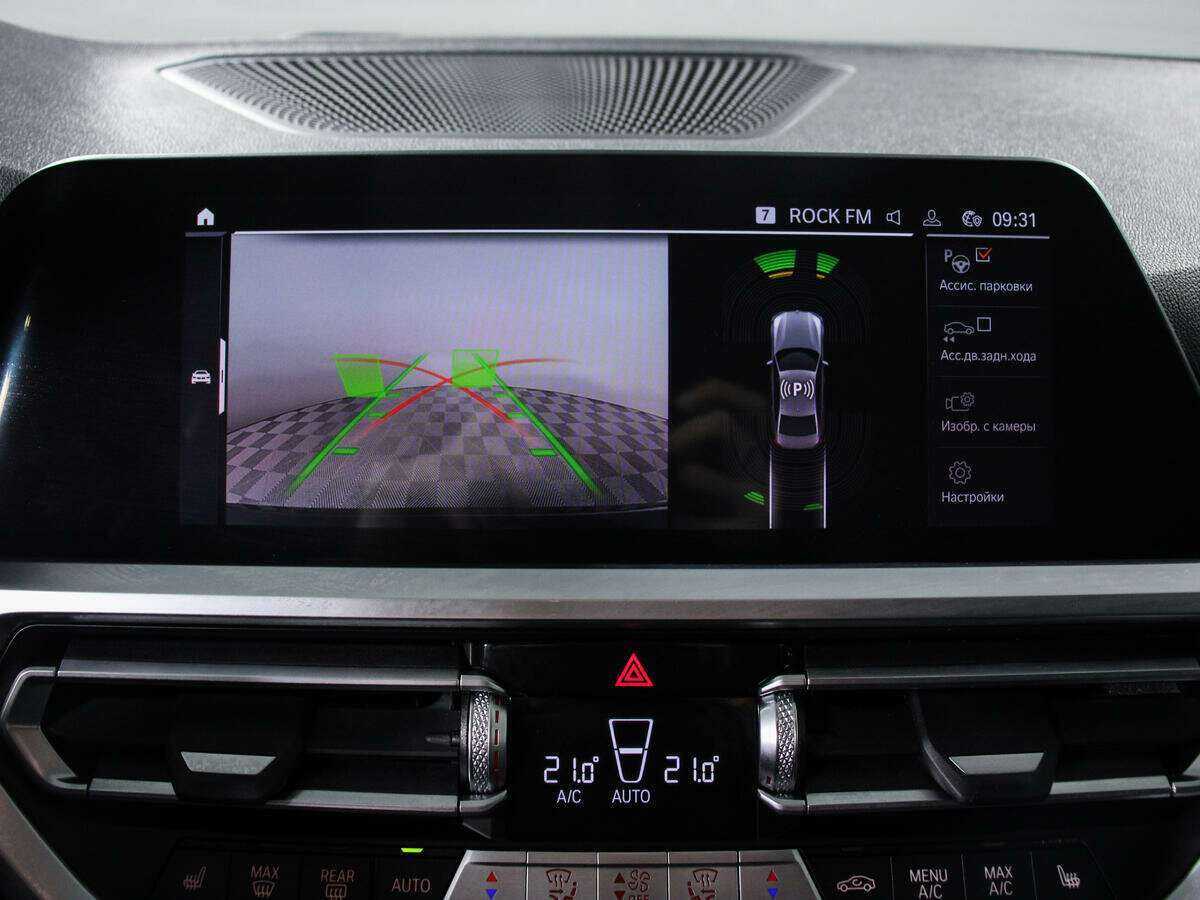 Купить BMW 3 серии 320i, 2021, 9 959 км, фото №11
