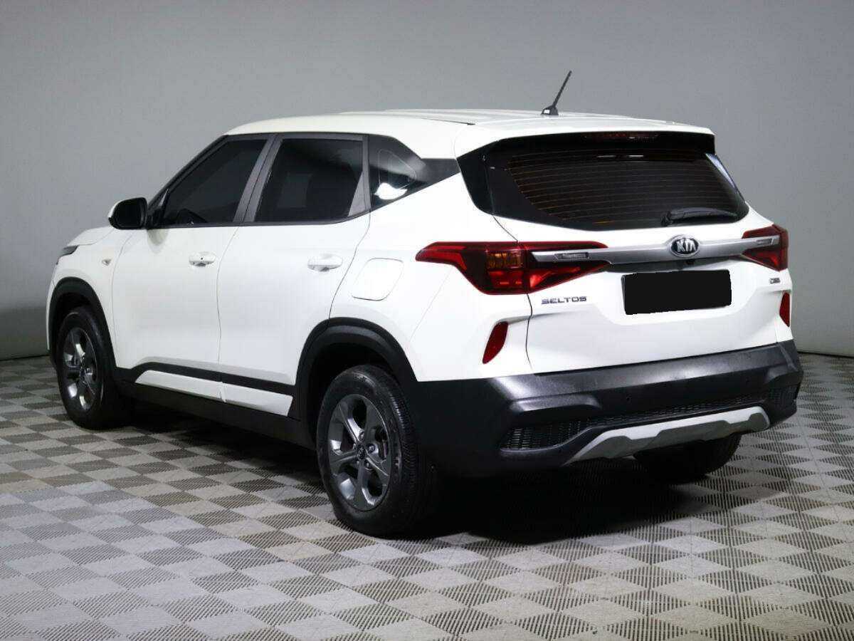 Купить Kia Seltos, 2021, 63 642 км, фото №6