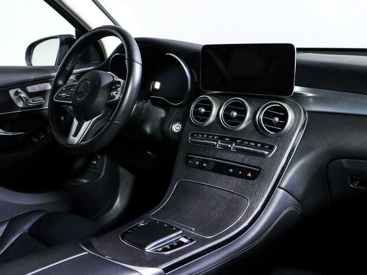 Купить Mercedes-Benz GLC 300, 2019, 81 130 км, фото №7