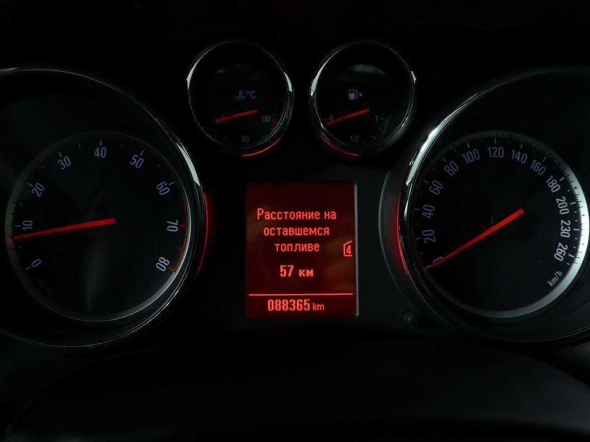 Купить Opel Astra, 2011, 88 364 км, фото №9