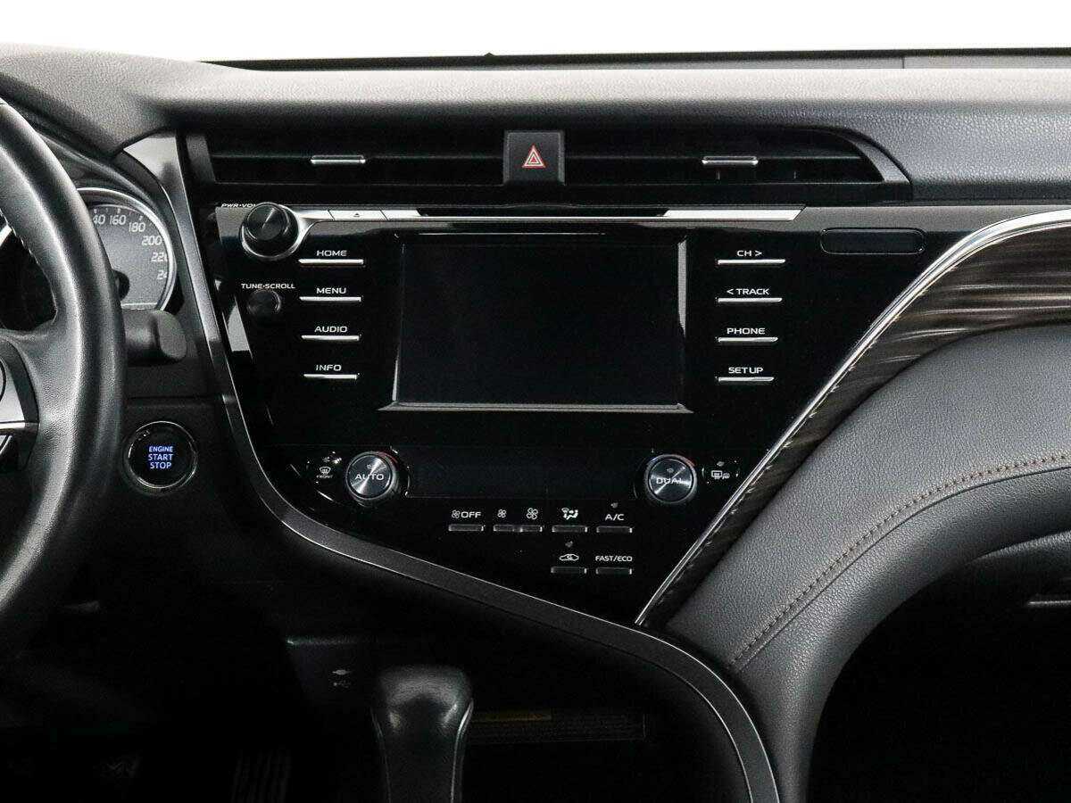 Купить Toyota Camry, 2020, 42 250 км, фото №9