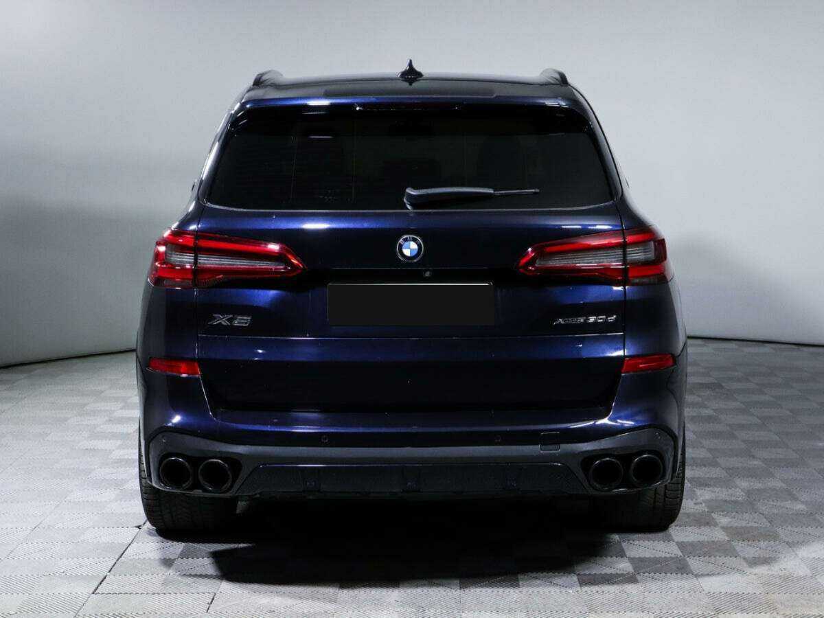 Купить BMW X5 30d, 2019, 114 666 км, фото №4