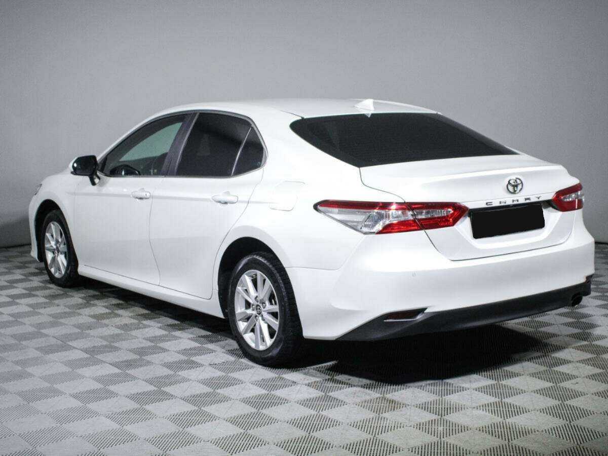 Купить Toyota Camry, 2020, 67 377 км, фото №7
