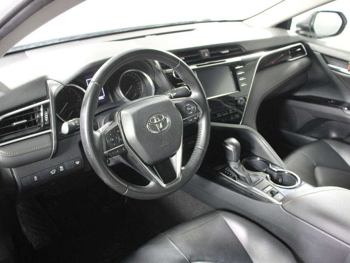 Купить Toyota Camry, 2020, 67 377 км, фото №14