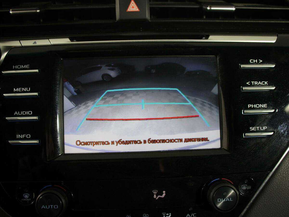 Купить Toyota Camry, 2020, 67 377 км, фото №24