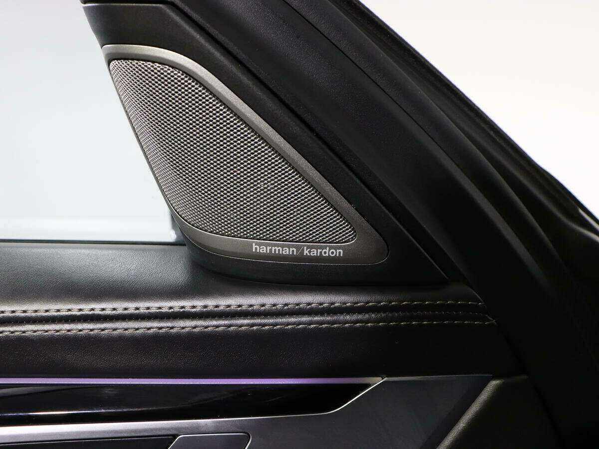 Купить BMW 7 серии 750d xDrive, 2018, 125 919 км, фото №19