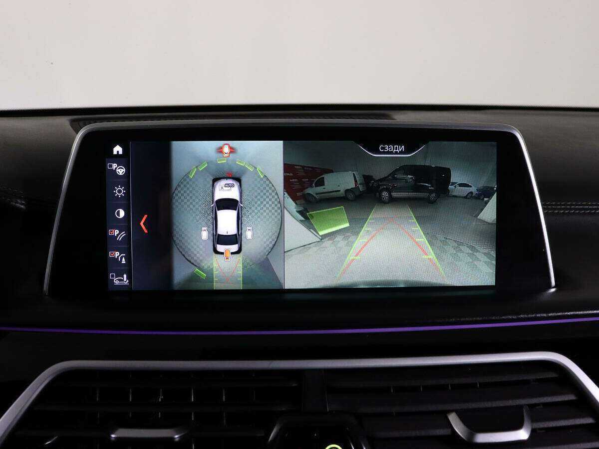 Купить BMW 7 серии 750d xDrive, 2018, 125 919 км, фото №33