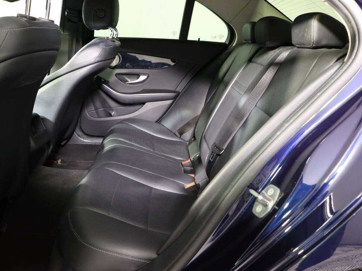 Купить Mercedes-Benz C-Класс 180, 2018, 145 809 км, фото №8