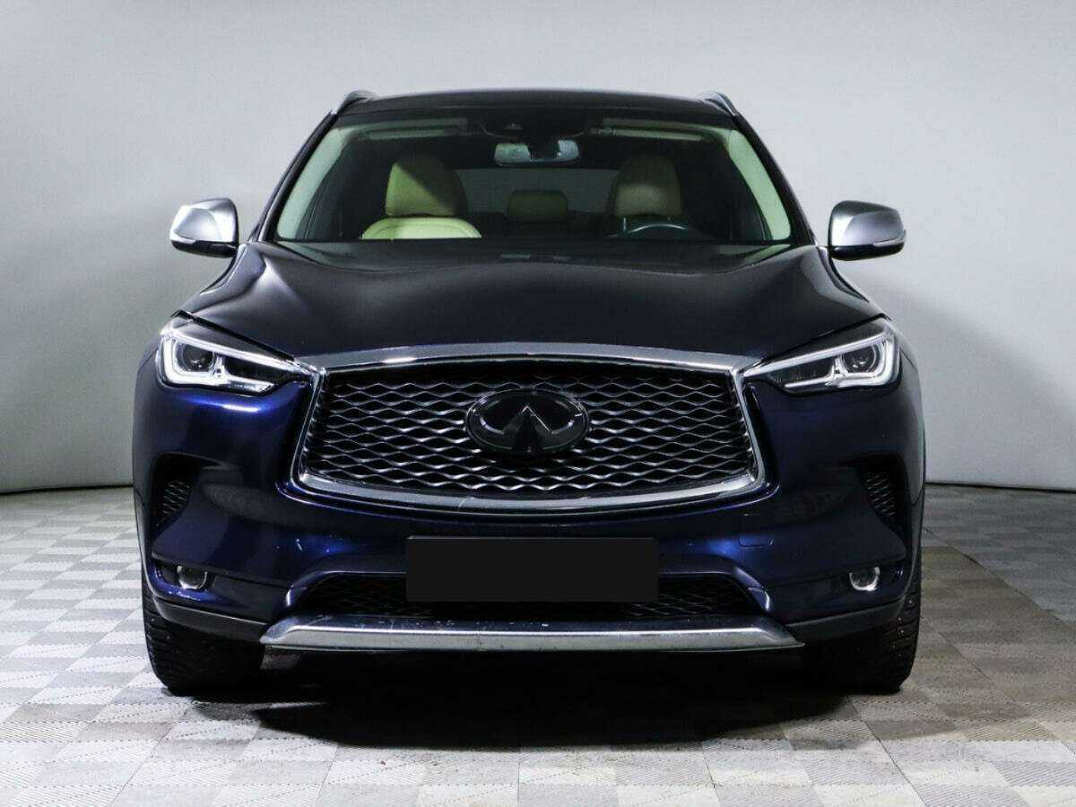 Infiniti QX50