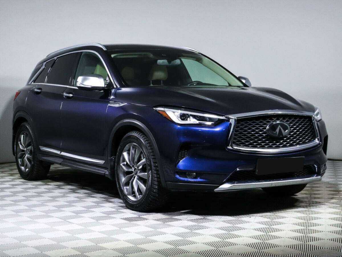 Infiniti QX50