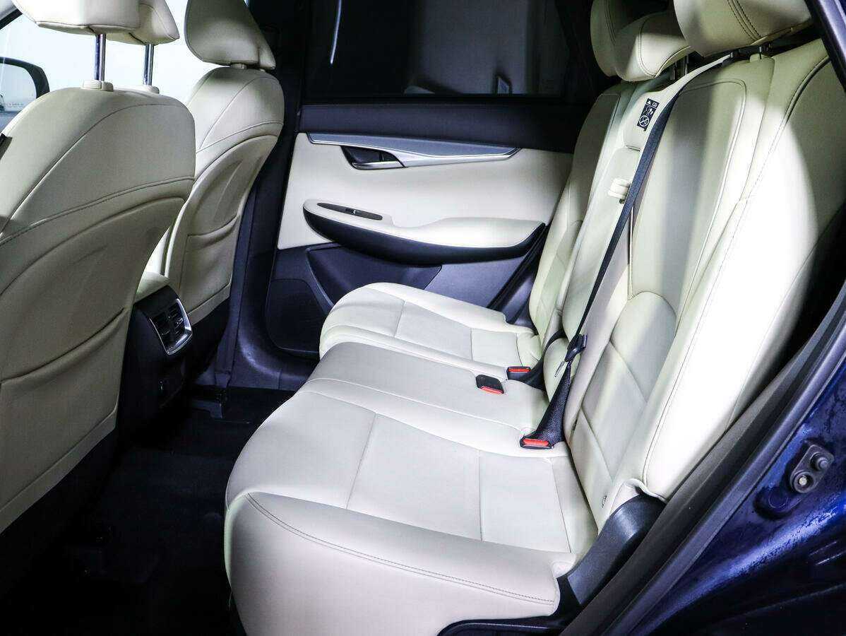 Купить Infiniti QX50, 2020, 57 150 км, фото №7