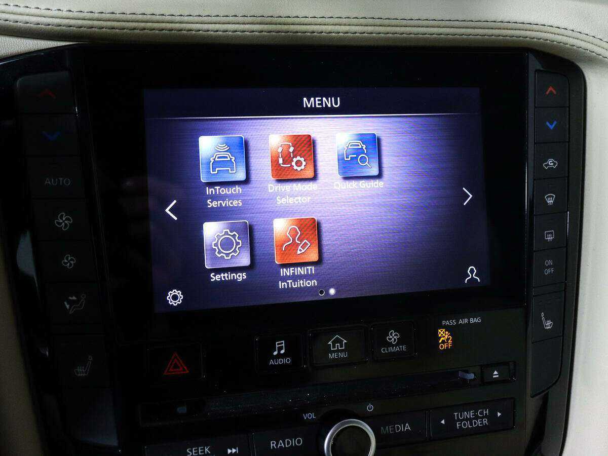 Купить Infiniti QX50, 2020, 57 150 км, фото №15