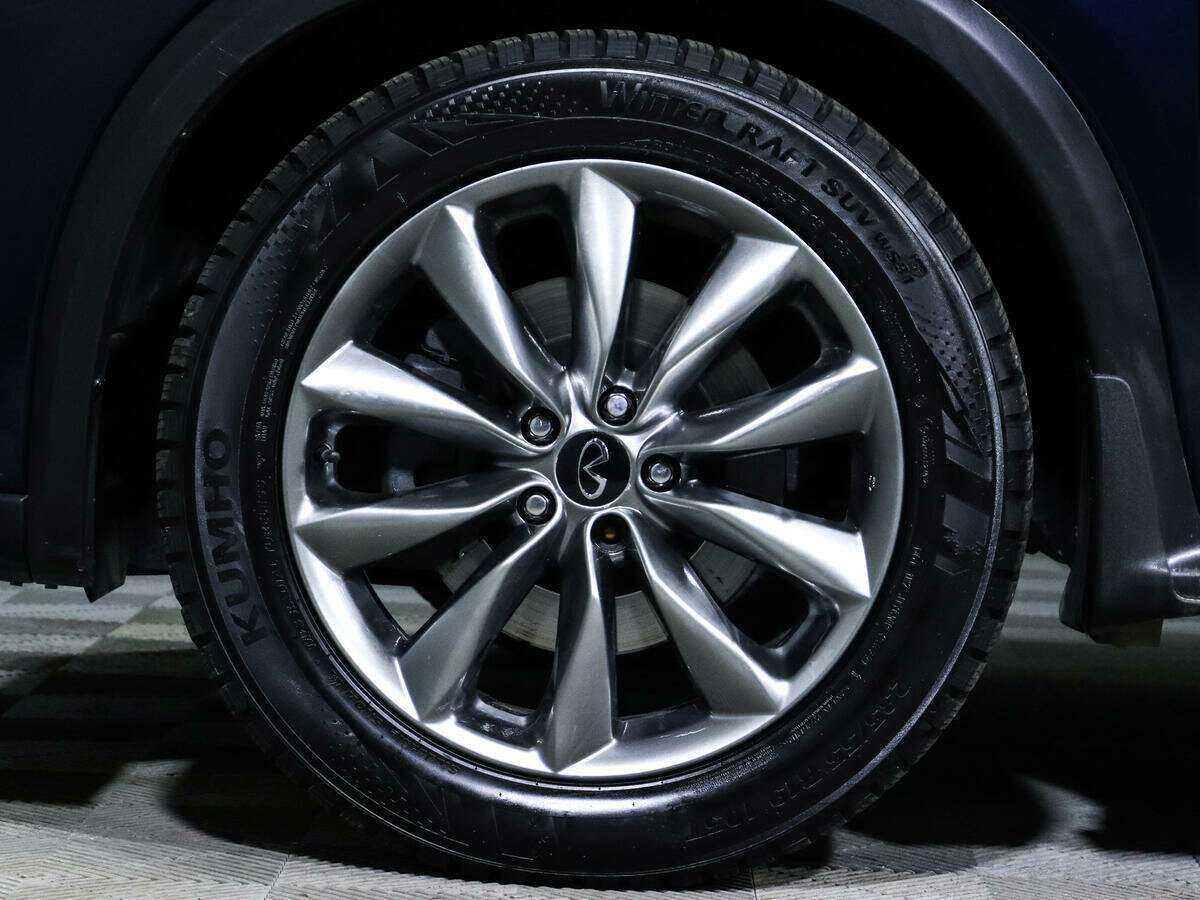 Купить Infiniti QX50, 2020, 57 150 км, фото №21