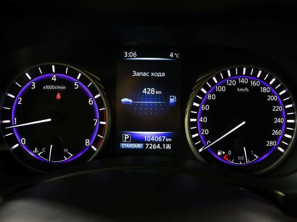 Купить Infiniti Q50, 2017, 104 066 км, фото №8