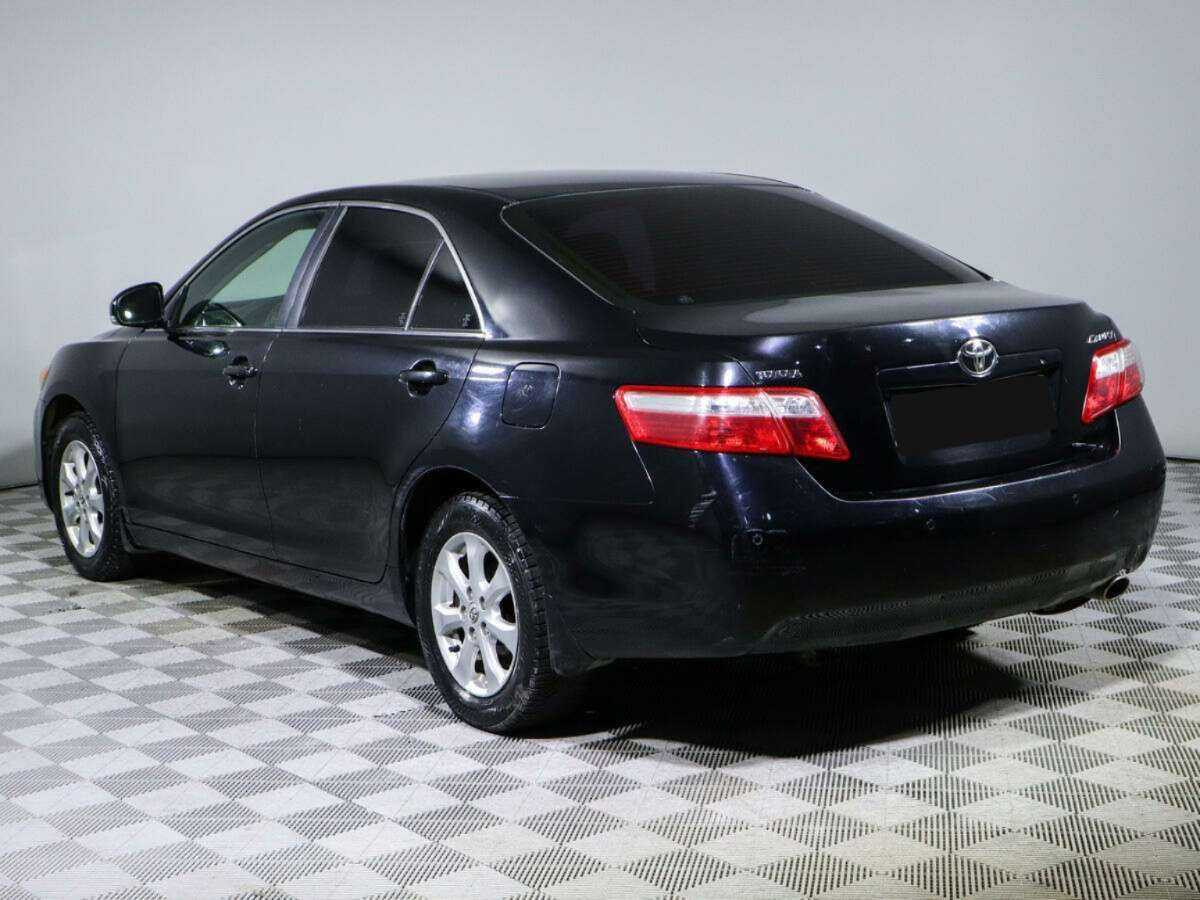 Купить Toyota Camry, 2011, 144 000 км, фото №7