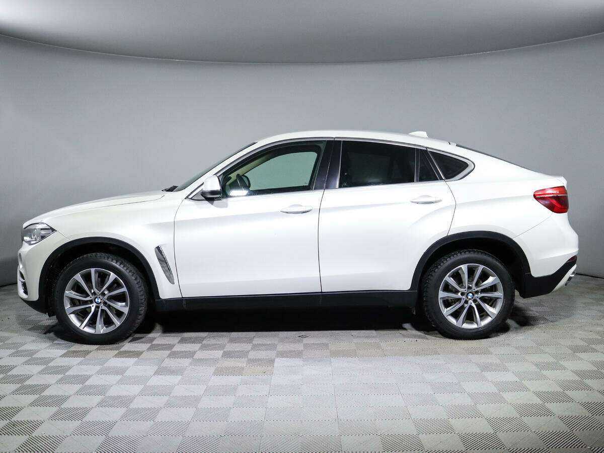 Купить BMW X6 30d, 2018, 83 000 км, фото №8