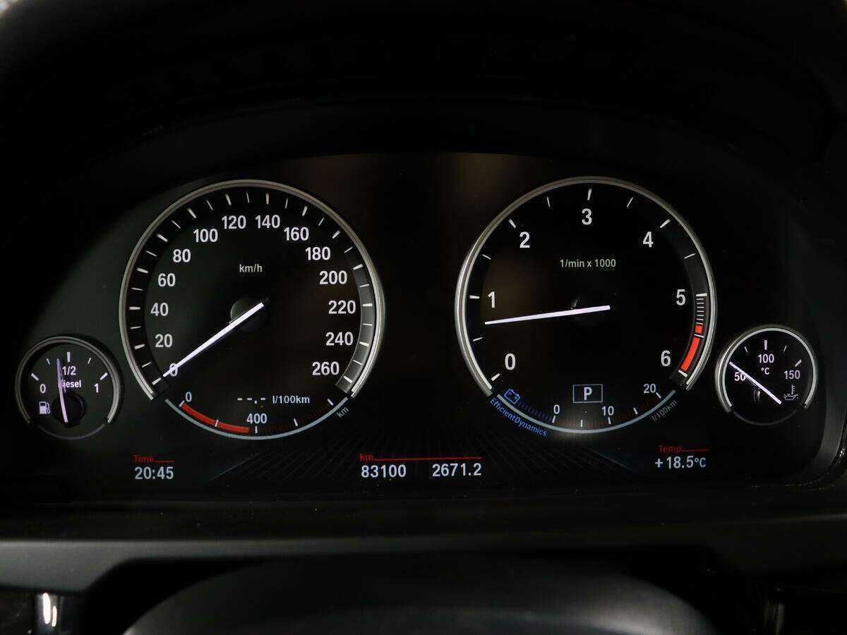 Купить BMW X6 30d, 2018, 83 000 км, фото №11