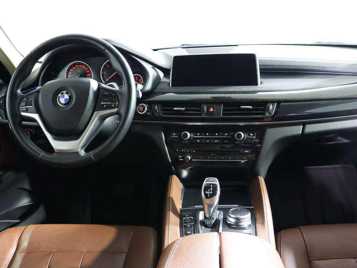 Купить BMW X6 30d, 2018, 83 000 км, фото №12