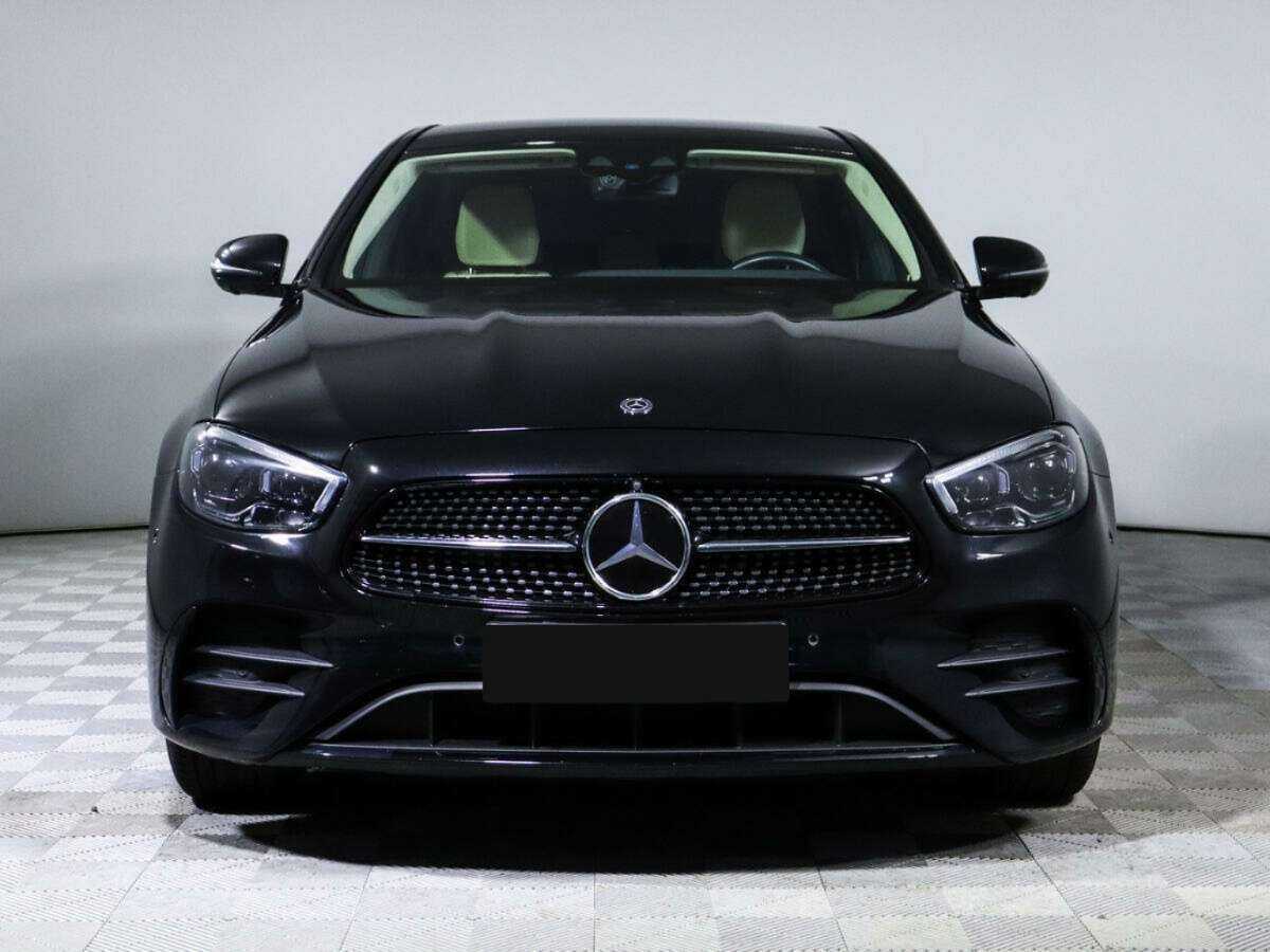 Mercedes-Benz E-Класс