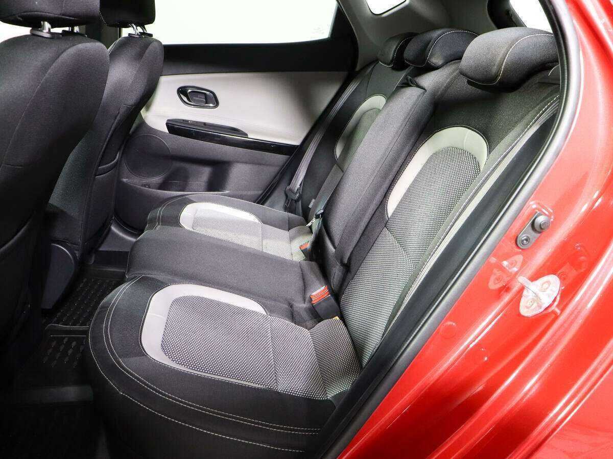 Купить Kia Ceed, 2018, 136 296 км, фото №10