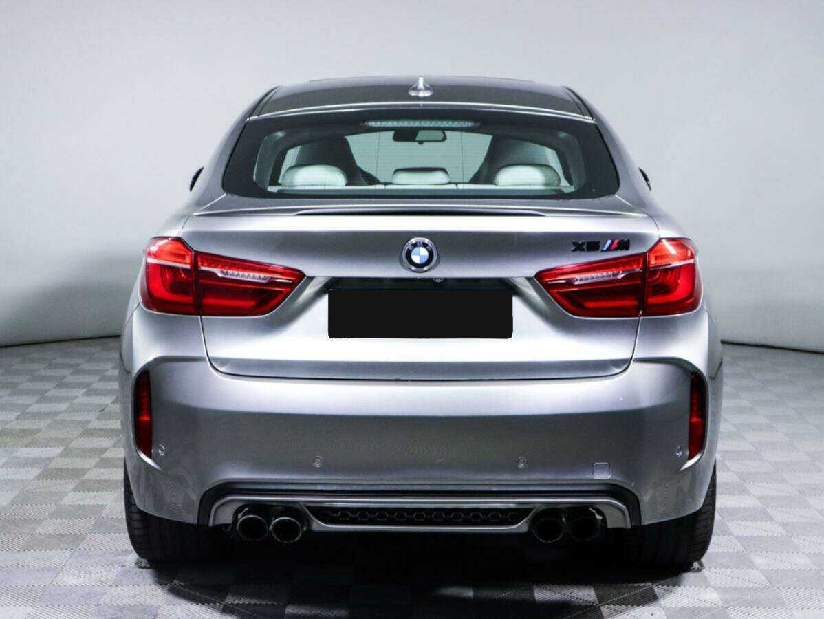 Купить BMW X6 M, 2018, 107 356 км, фото №6