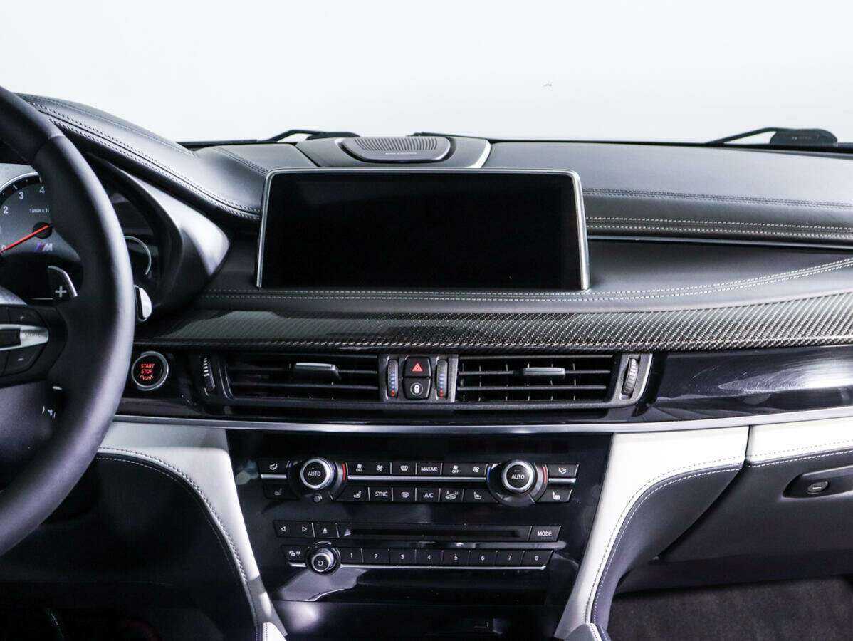 Купить BMW X6 M, 2018, 107 356 км, фото №12